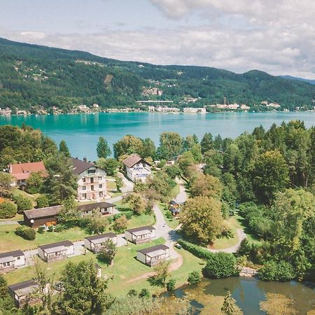 Europarcs Woerthersee Schiefling am See Exterior foto