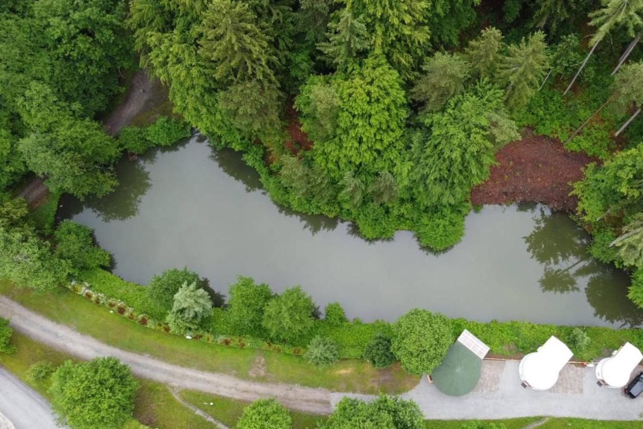 Europarcs Woerthersee Schiefling am See Exterior foto