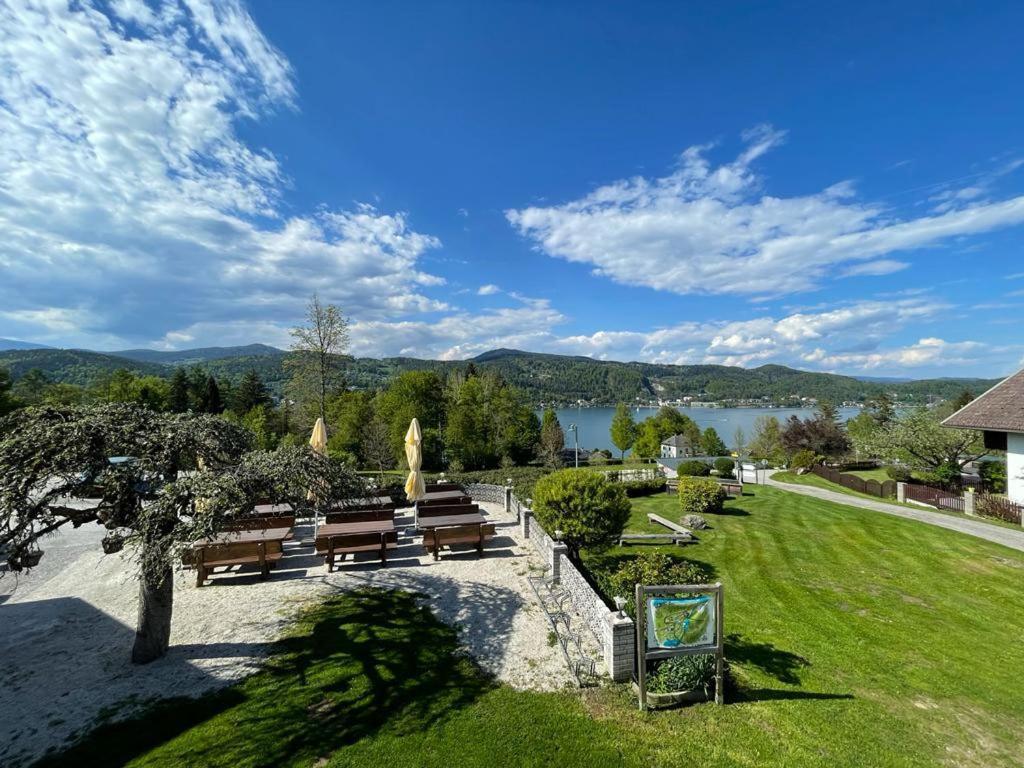 Europarcs Woerthersee Schiefling am See Exterior foto