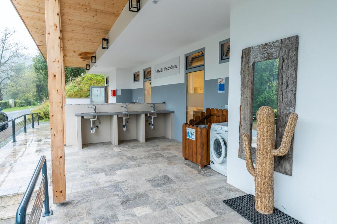 Europarcs Woerthersee Schiefling am See Exterior foto