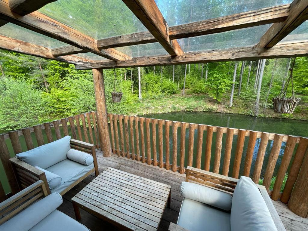 Europarcs Woerthersee Schiefling am See Exterior foto