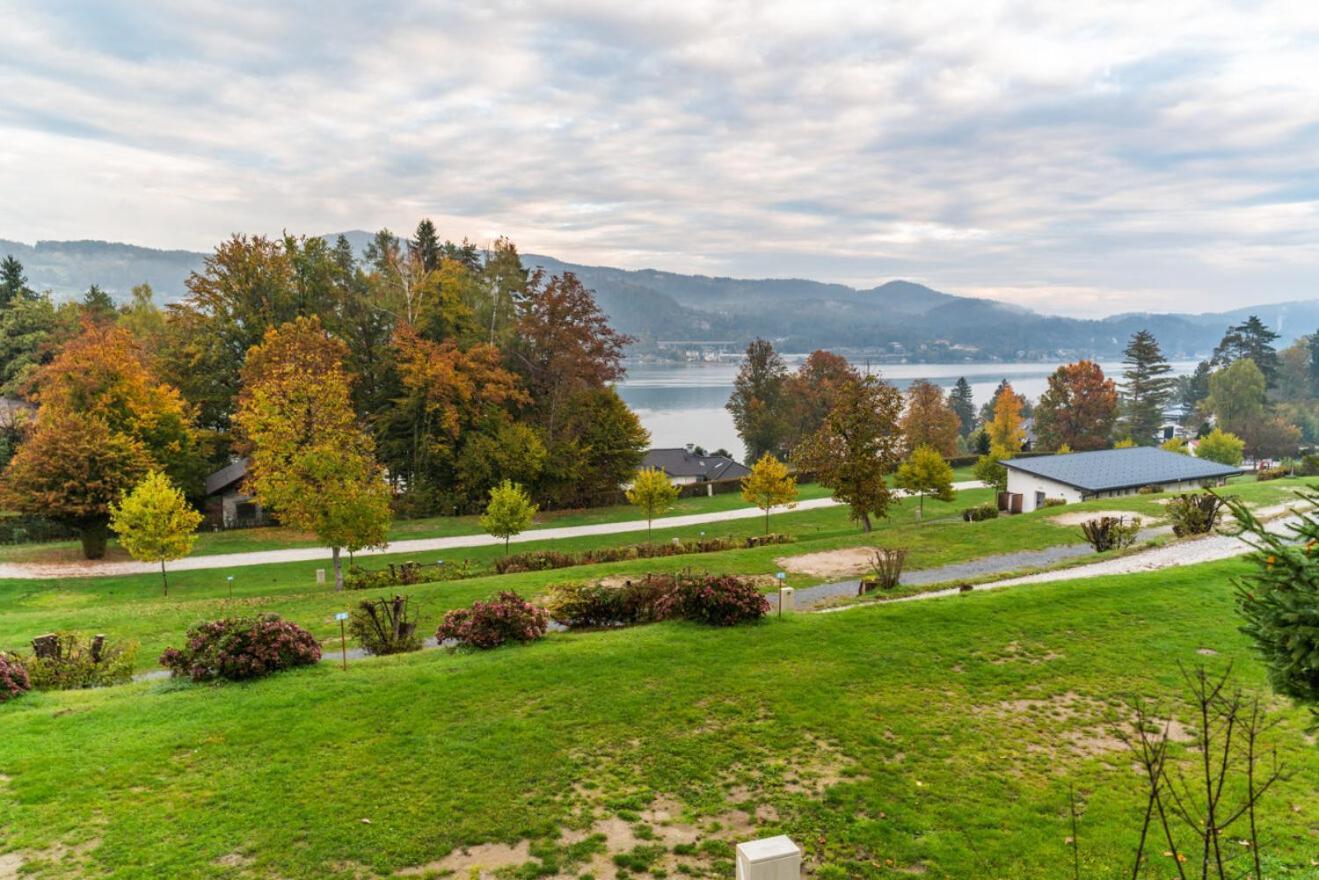 Europarcs Woerthersee Schiefling am See Habitación foto