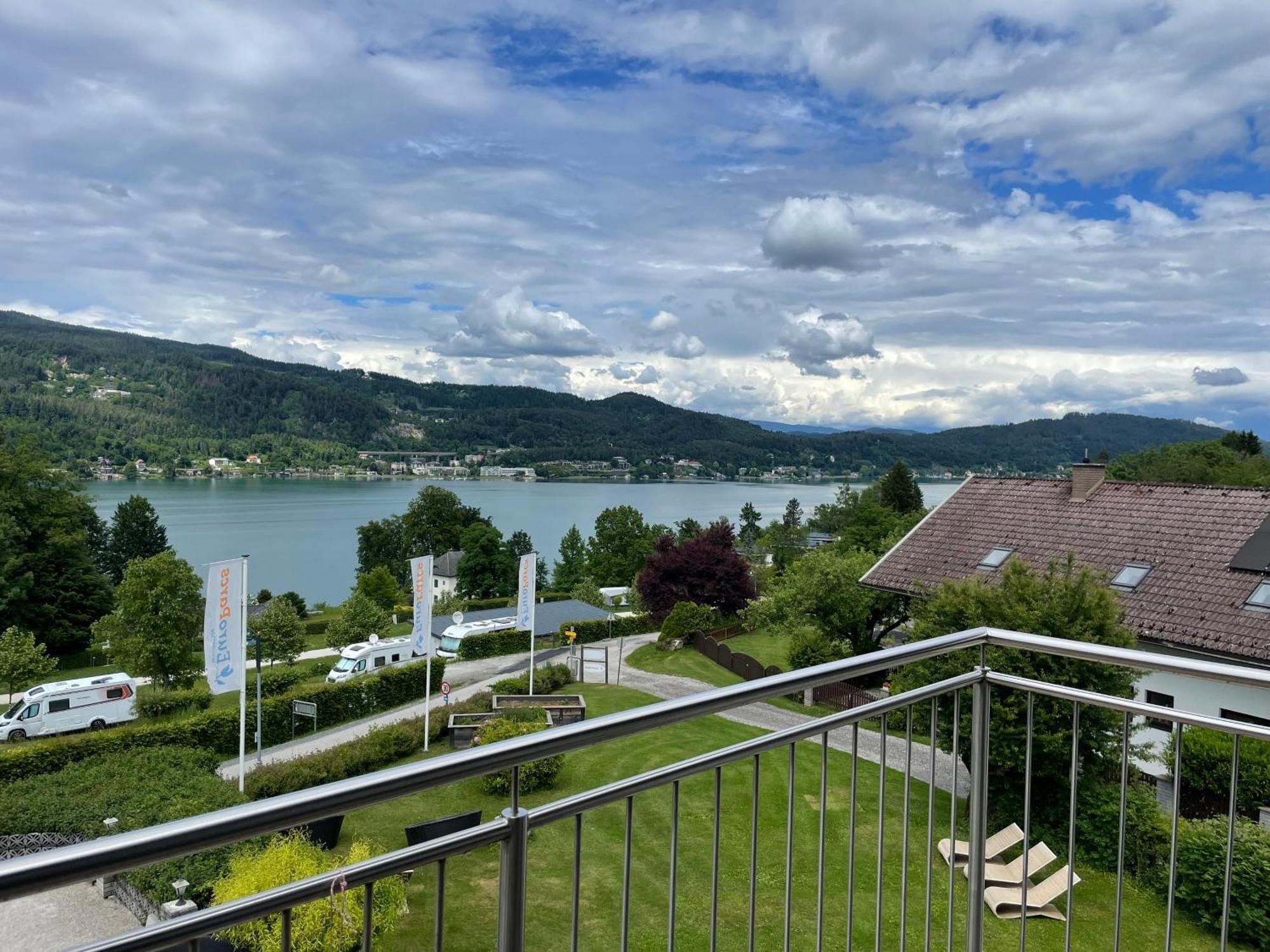 Europarcs Woerthersee Schiefling am See Exterior foto
